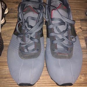 Men’s Nike Shocks